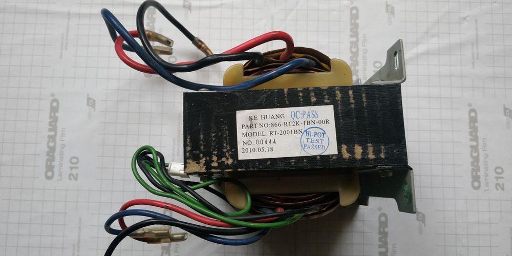 Трансформатор БПП