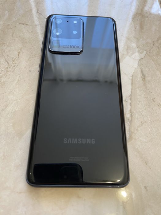 Samsung Galaxy S20 ULTRA 5G (Qualcomm Snapdragon 865)
