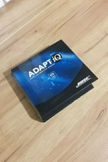 System kalibracji dźwięku Adapt iQ