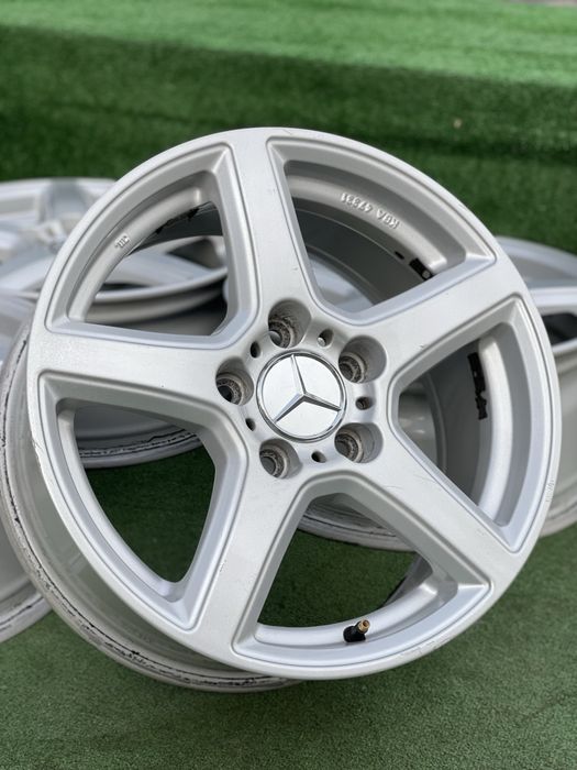Диски R16 5x112 Mercedes Vito,Viano
