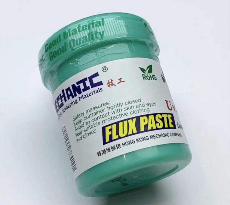 Флюс для пайки Mechanic Uv223 100г