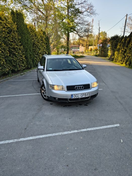 Audi A4 B6, 1,9 TDI, 130km +