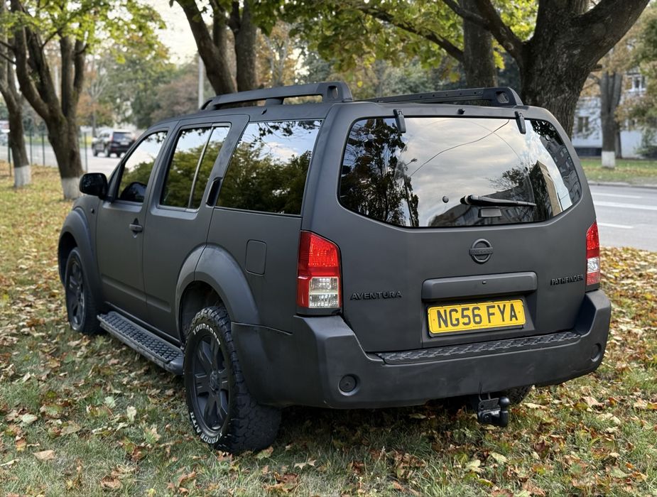 Nissan Pathfinder 2.5 Dci 4x4