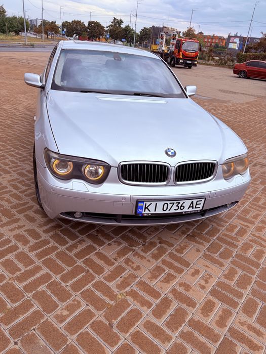 BMW 735 E65  2002