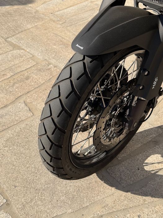 Benelli TRK 502x