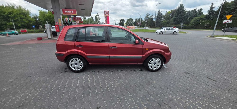 Sprzedam ford fusion