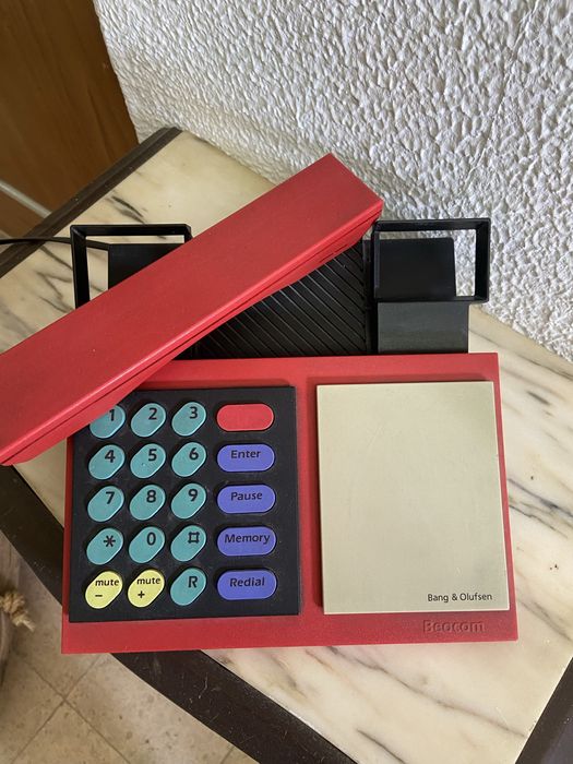 Telefone fico vintage Bang & Olufsen