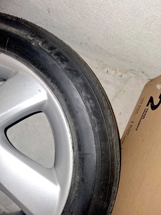 Jante Mazda 3 - 16 polegadas