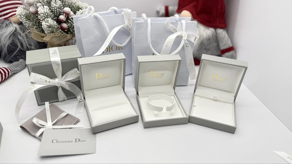 Коробка Dior Диор для кольца,подвес,браслет.