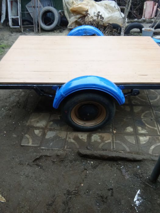 Продам прицеп в хорошому стані