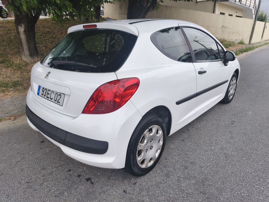 Peugeot 207 1.4 HDI