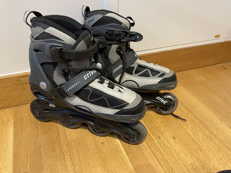 Rolki crivit 35-38
