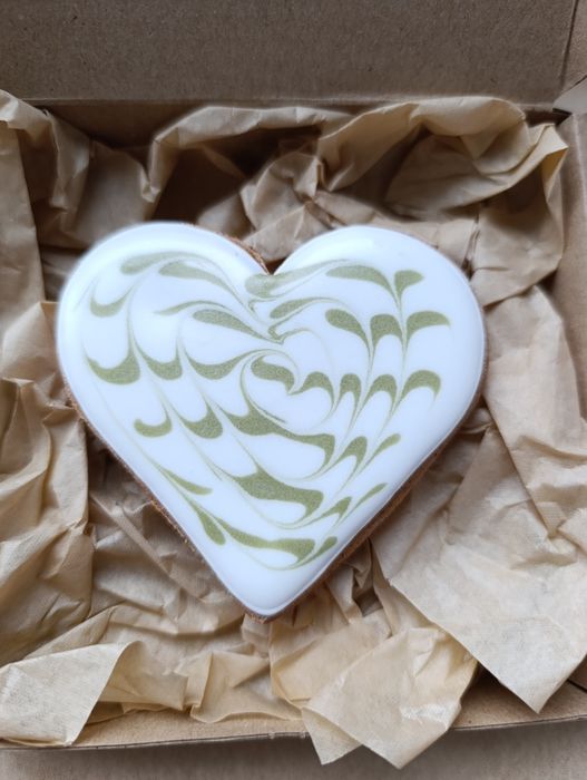 Duży Piernik dzień dziadka dzień babci walentynki