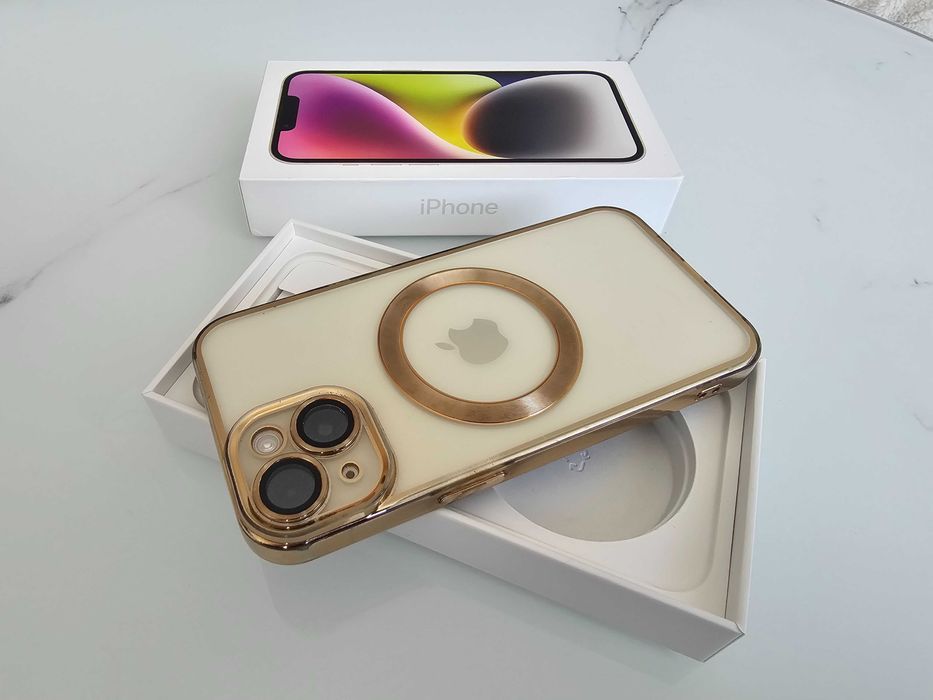 Apple iPhone 14 / JAK NOWY / Gwarancja