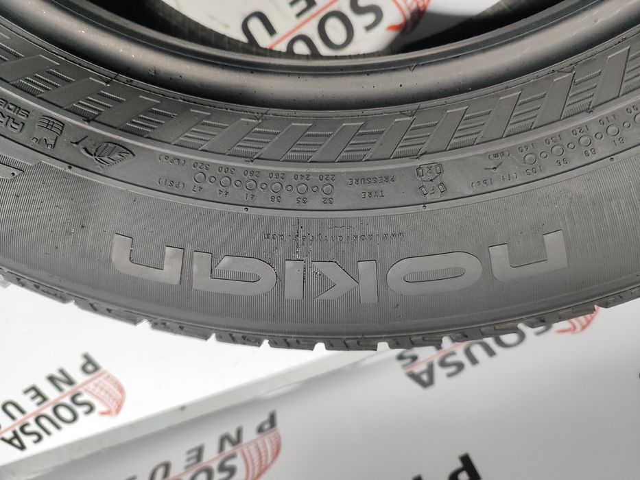 110 Euros 2 pneus 265-60R18 Nokian - Oferta dos Portes