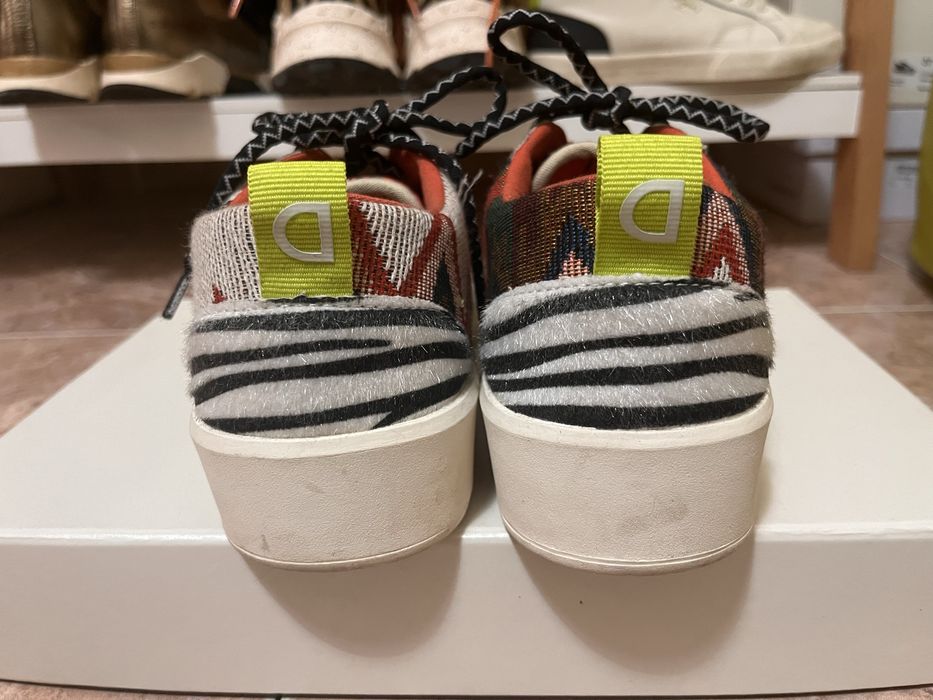 Ténis Desigual - Nº 37