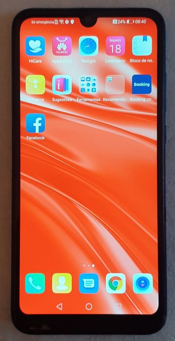 Telemóvel smartfone android Huawei p smart 2019