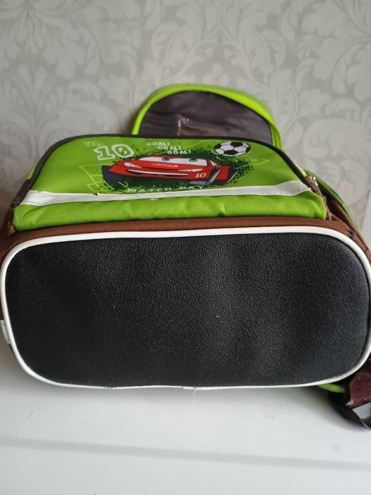 Шкільний ранець GOAL! для хлопчика