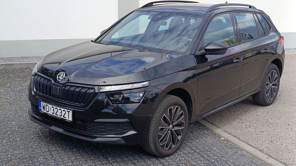 Škoda Kamiq