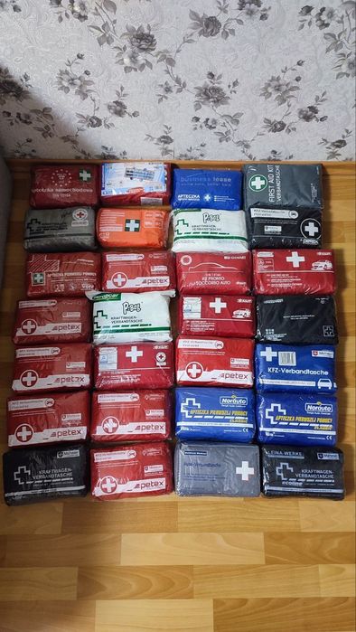 Новая Аптечка Европа