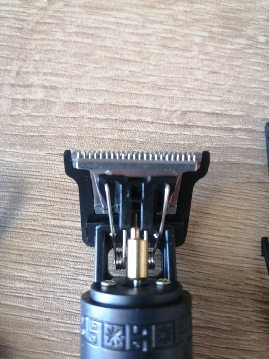 Máquina depilação e cabelo