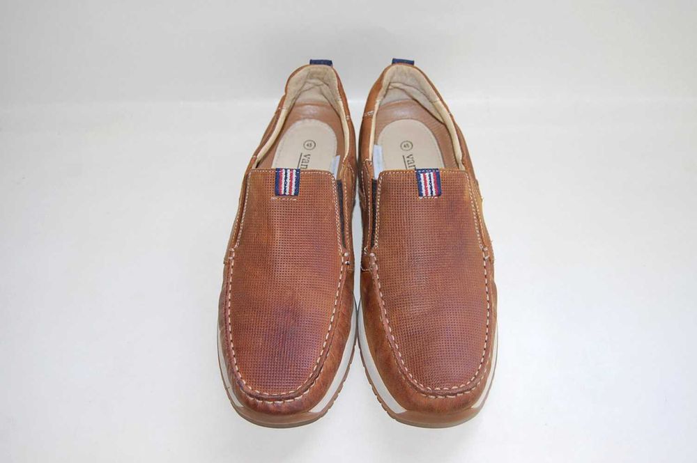 Мокасины VAN BEERS р.45-46 original ALBANIA