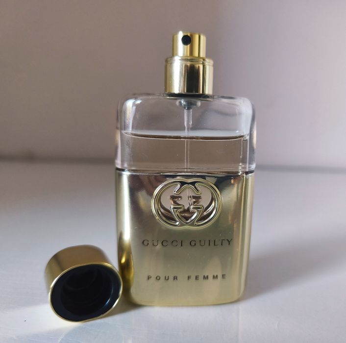 Gucci Guilty Pour Femme woda perfumowana