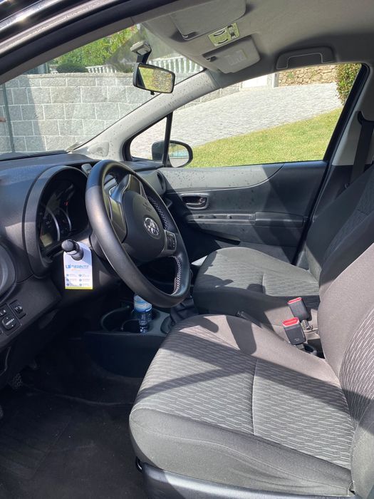 Toyota yaris 1.4