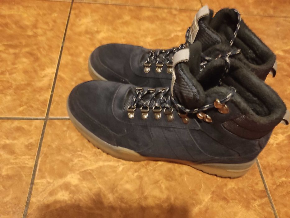 Buty jesienno zimowe