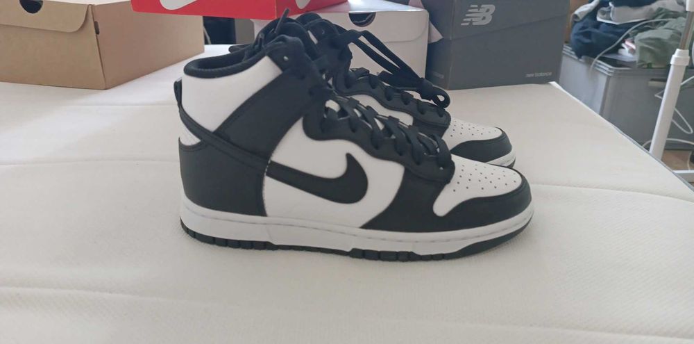 Nike Dunk High Panda 38.5
