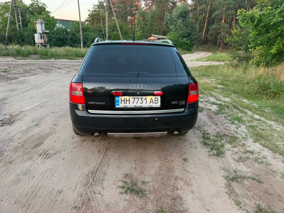 audi a6c5 allroad - Легкові автомобілі - OLX.ua