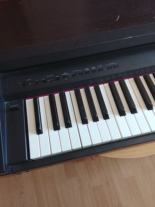 Pianino elektryczne Roland