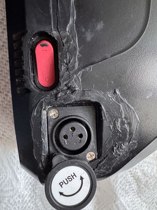 Bateria ChamRider do roweru elektrycznego 25Ah 48V