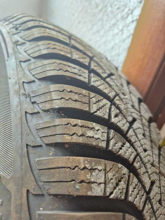 Колеса з дисками 195/65 R15  зимові