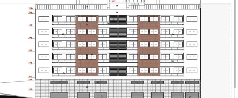 Apartamentos T3 novos, com varanda e parqueamento para 2 viaturas