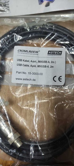 Датчик цвета ASTECH CR210Е