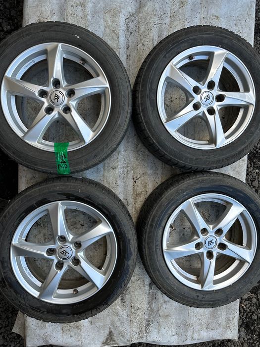 Felgi aluminiowe MINI COUNTRYMAN 16 5x120 bez opon