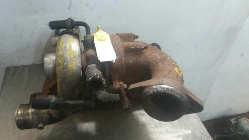 Turbocompressor Volvo Serie 460