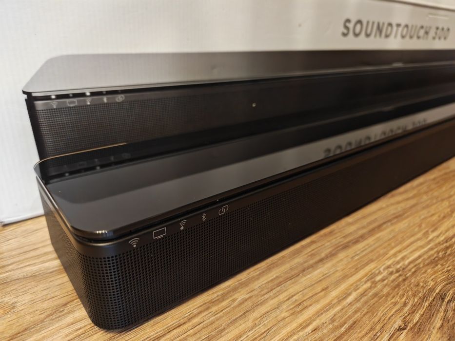 Soundbar Bose Soundtouch 300