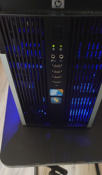 ІГРОВИЙ Швидкий комп'ютер i5 4ядра ОЗУ 8gb VIDEO 2gb hdd 500gb +ЗВУК