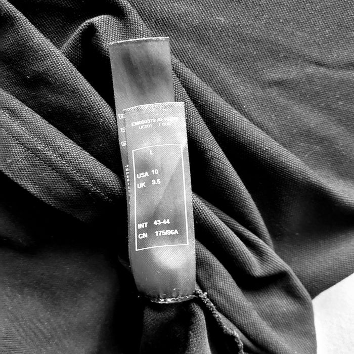 Koszulka t shirt emporio armani roz. L