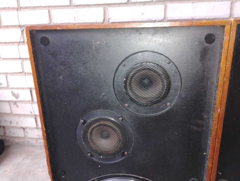 kolumny Akai retro lata 70-te sprawne stan sredni , z niemiec