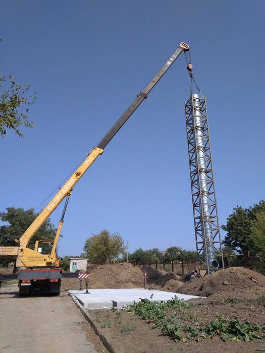 Автокран 25 тонн, АРЕНДА автокрана 25т, Автокран Запорожье