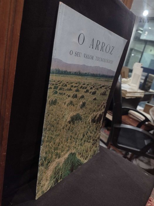 O Arroz, o seu valor tecnológico (1966)