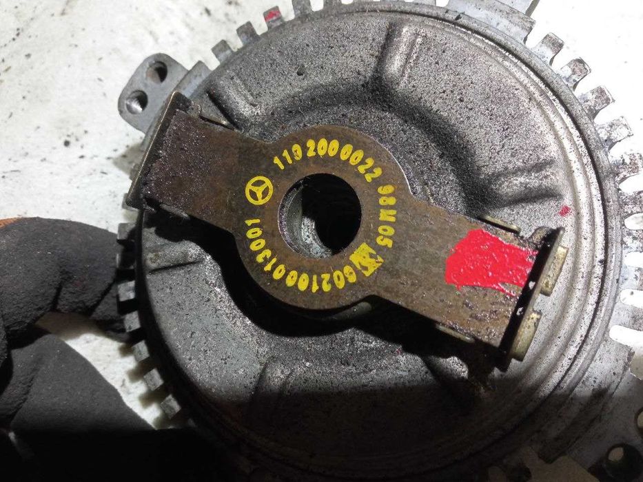 Муфта вентилятора віскомуфта Mercedes W140 602100013001 1192000022