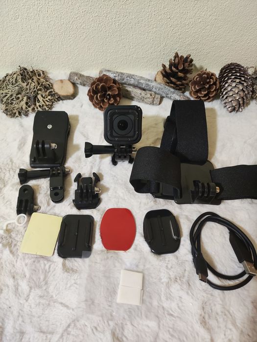 GoPro Hero Session 5 + Acessórios
