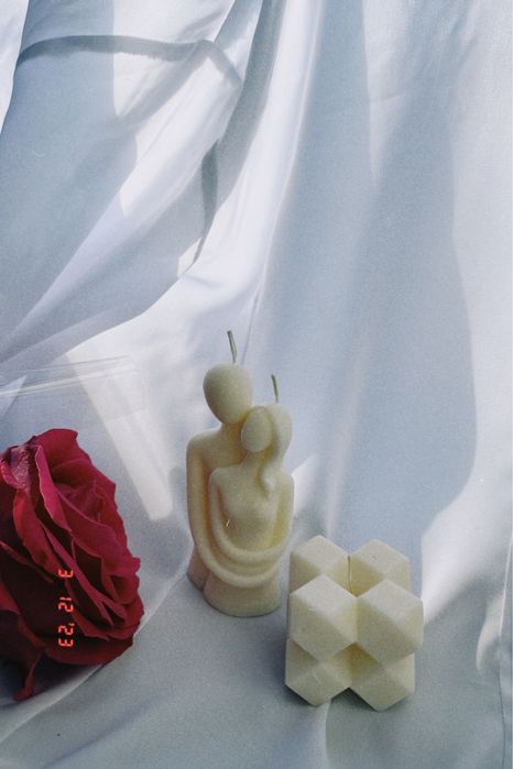 соєві свічки