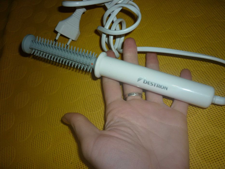 Щадящая плойка BESTRON