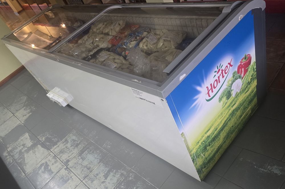 zamrażarka firma AHT