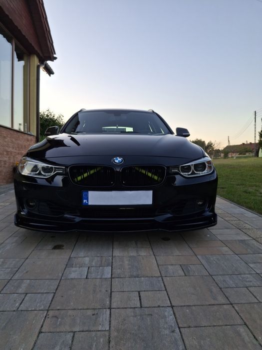 Sprzedam BMW f31